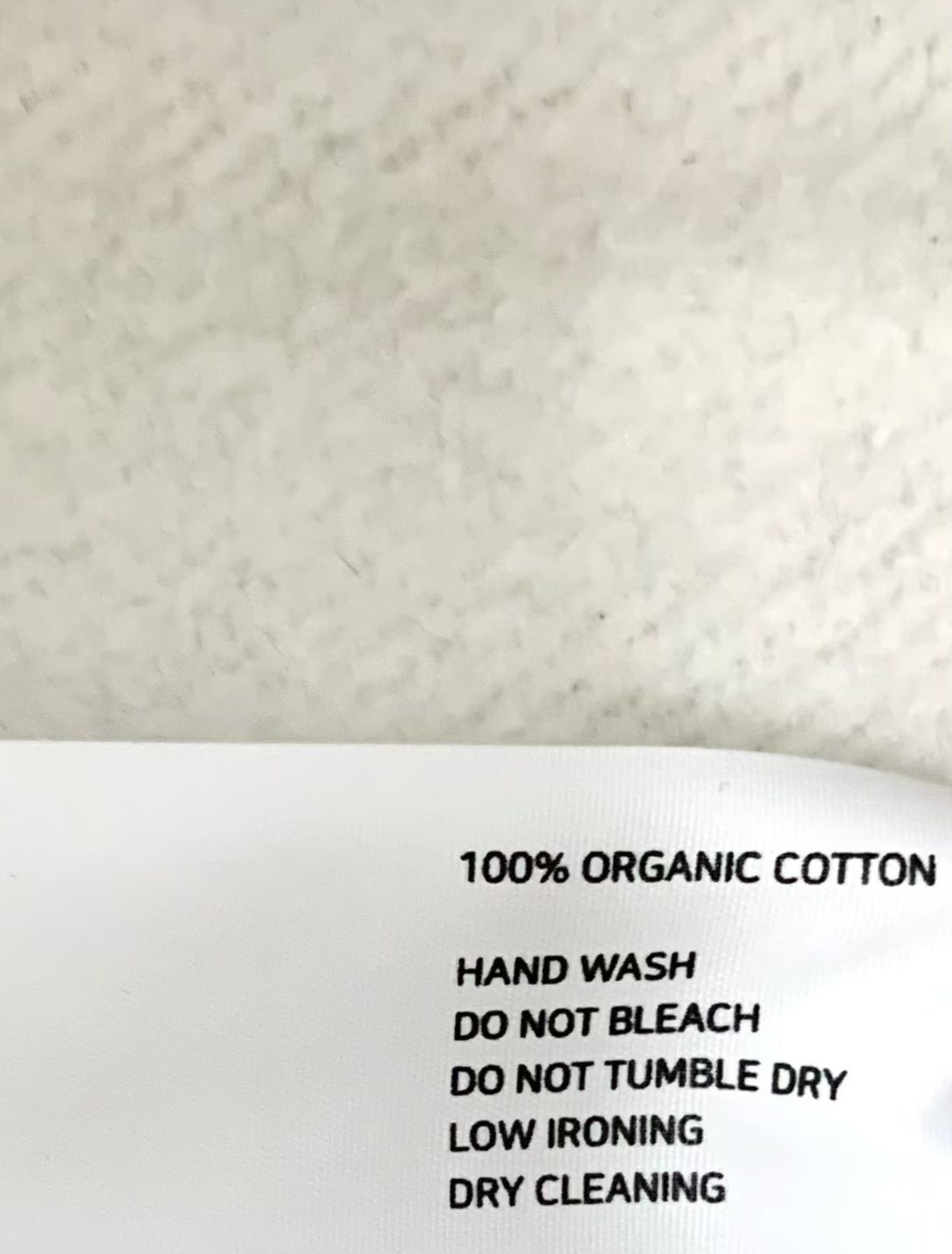 B04.前打褶褲口可束內刷毛棉質長褲