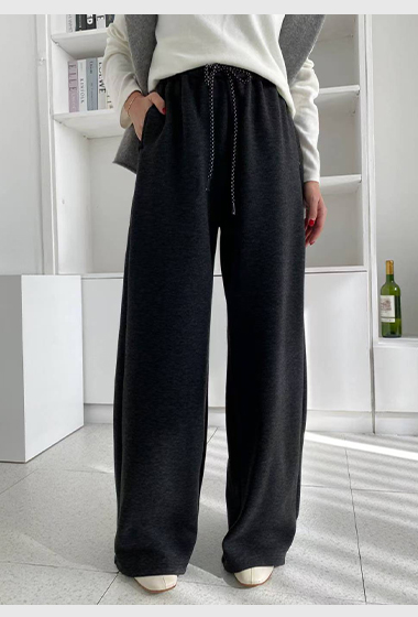 A29.輕鬆好穿長腿休閒寬褲