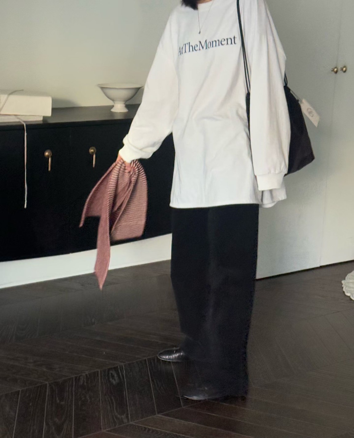 B09.藍莓可可彈性燈心絨長褲