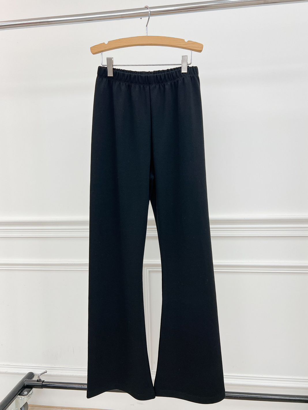 B78.鬆緊腰極瘦美腿彈性長褲