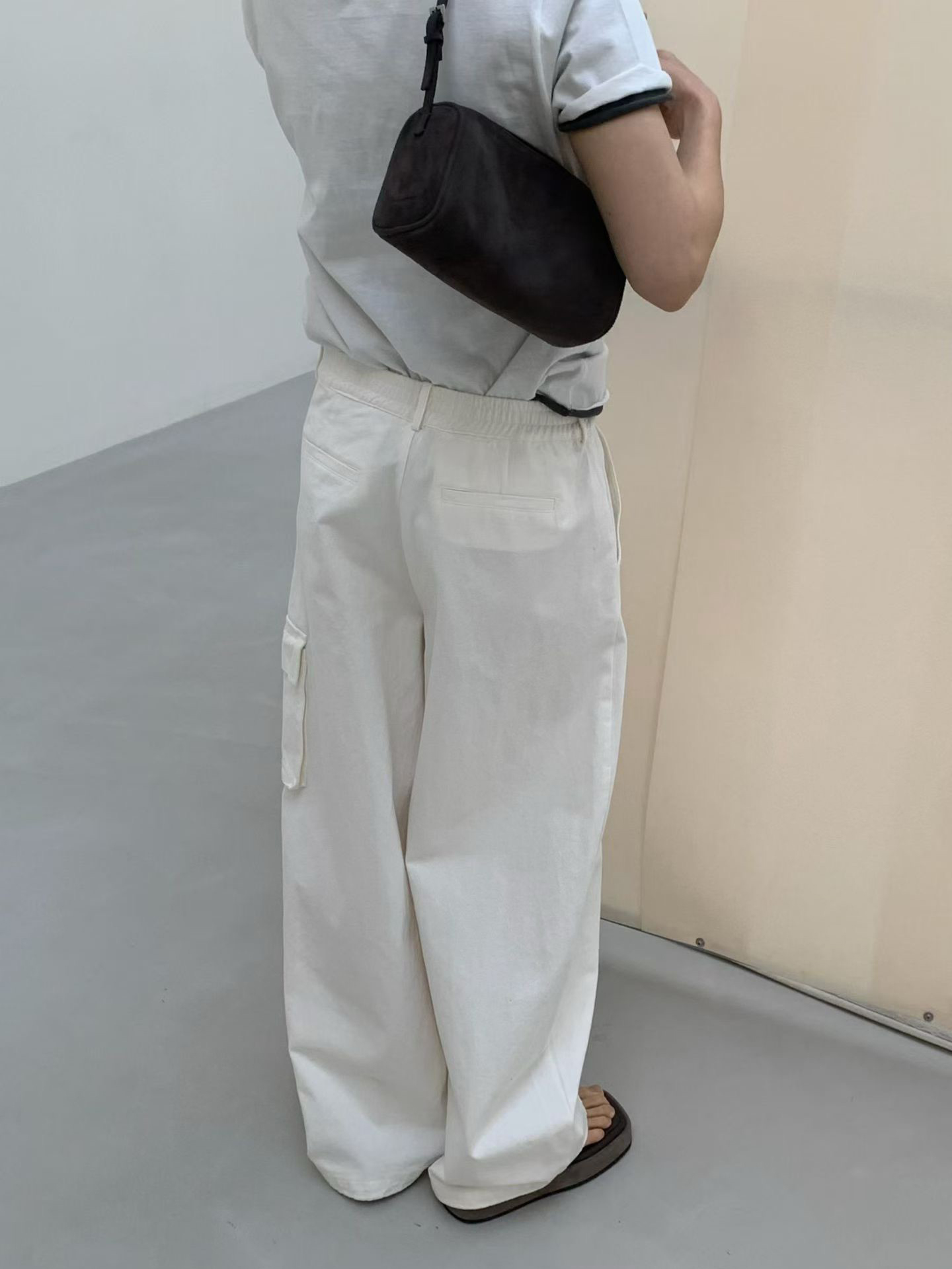 A30.JP家工裝口袋休閒褲