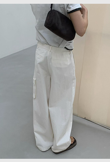 A30.JP家工裝口袋休閒褲