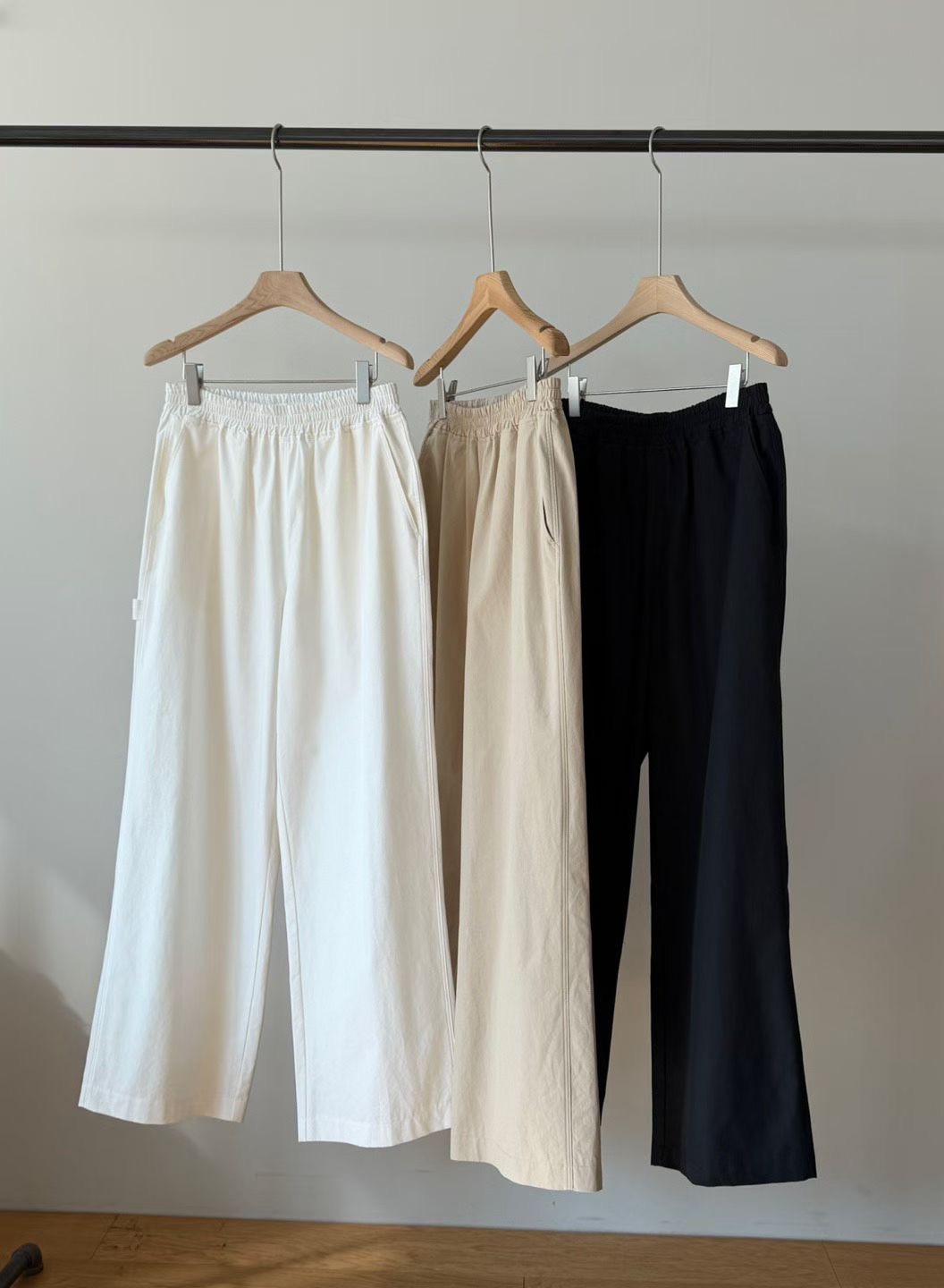 A59.瘦瘦歐膩輕鬆藏肉休閒褲