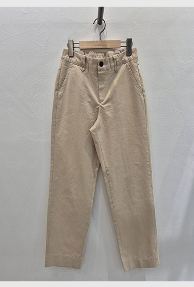 A57.水洗褲家店員推薦口袋休閒褲