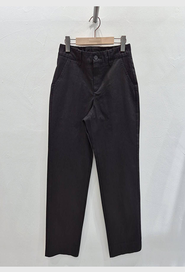 A57.水洗褲家店員推薦口袋休閒褲