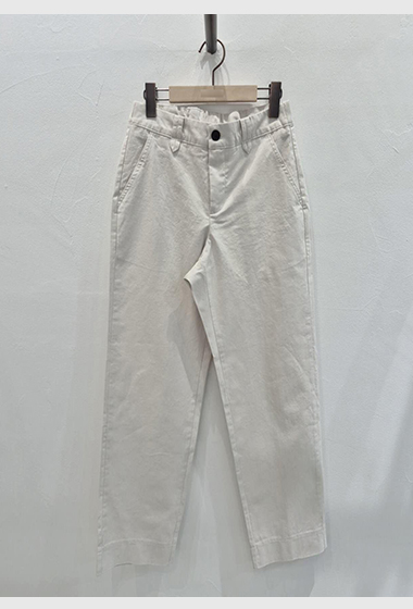 A57.水洗褲家店員推薦口袋休閒褲