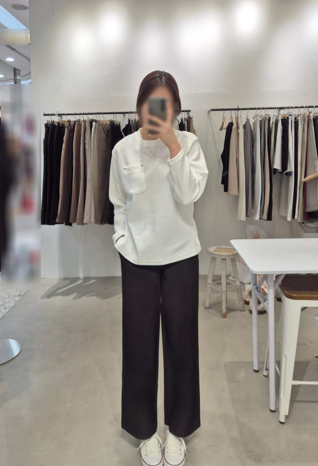 A54.水洗褲家超好穿休閒西裝褲