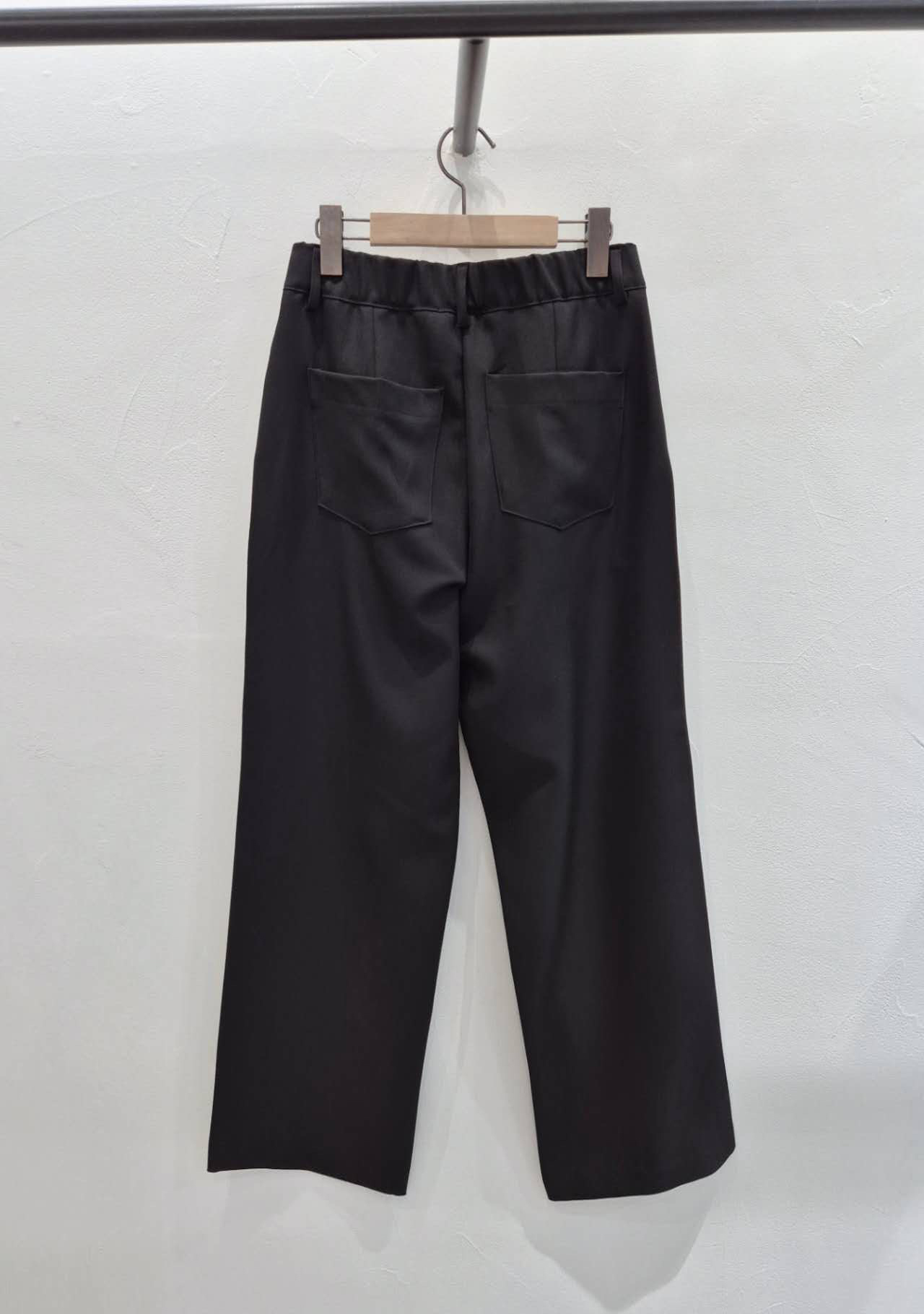 A54.水洗褲家超好穿休閒西裝褲