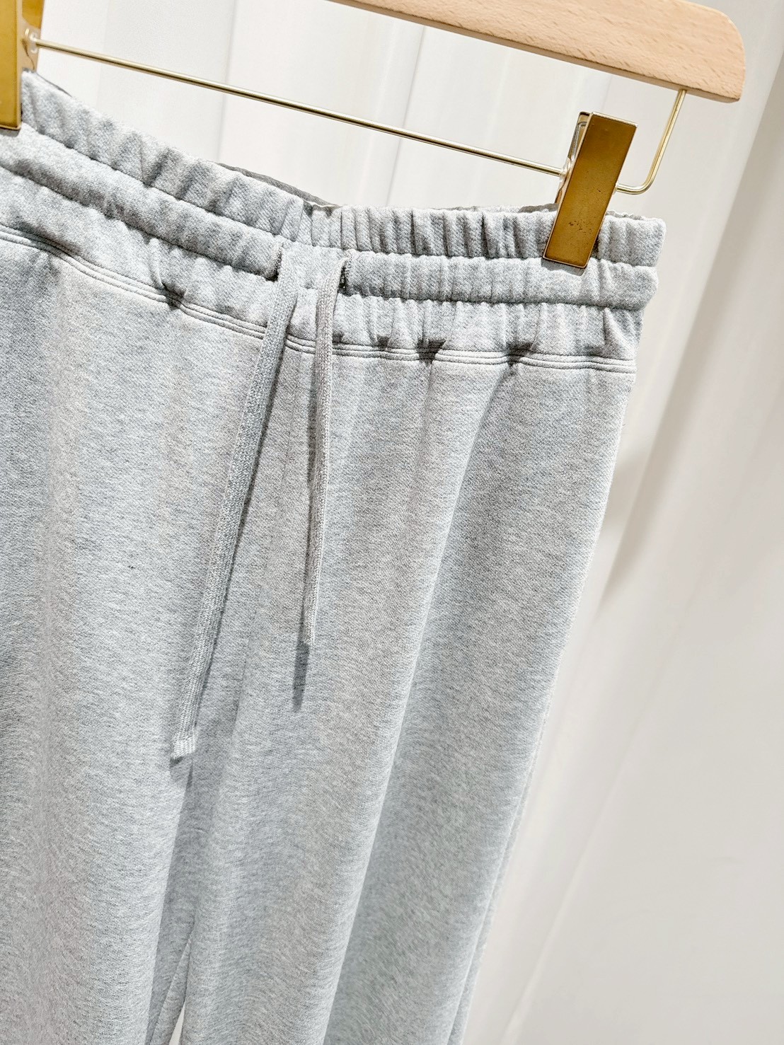 A18.休閒女孩闊腿落地長褲