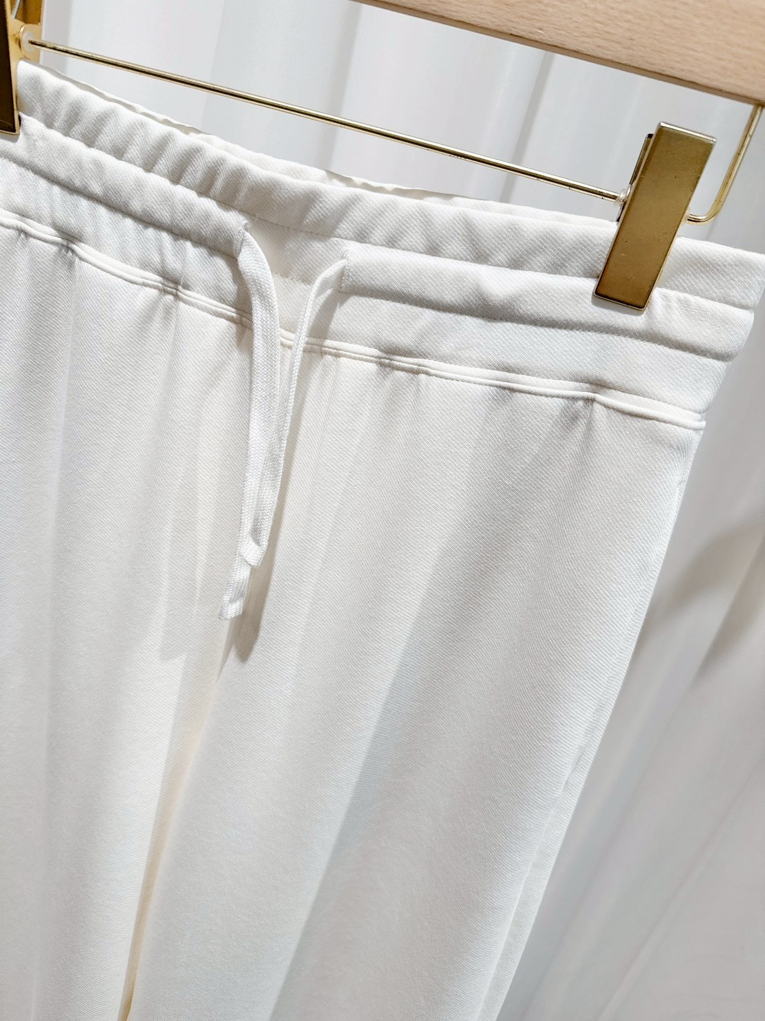 A18.休閒女孩闊腿落地長褲