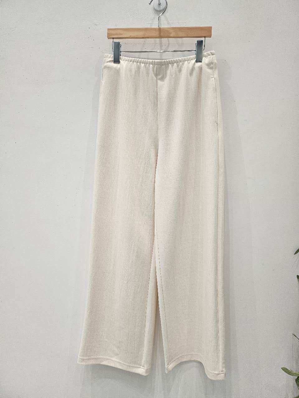 A77.星星家素雅零失誤長褲