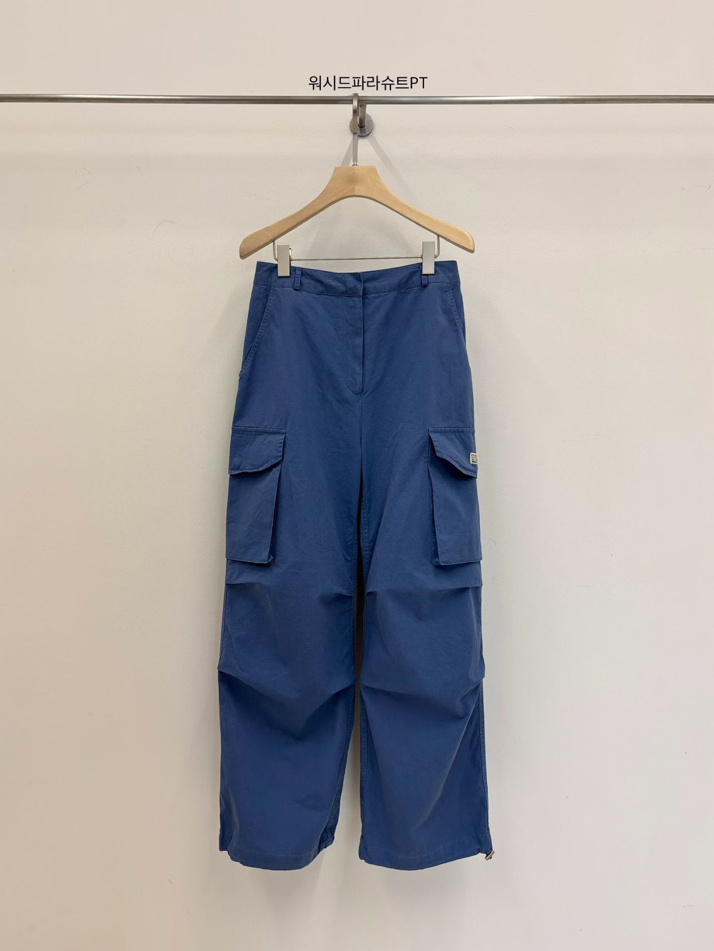 A89.小V家春日休閒工裝褲