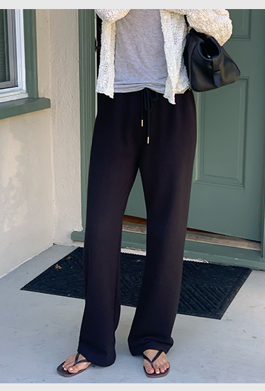 B17.大V家彈Q舒適休閒褲