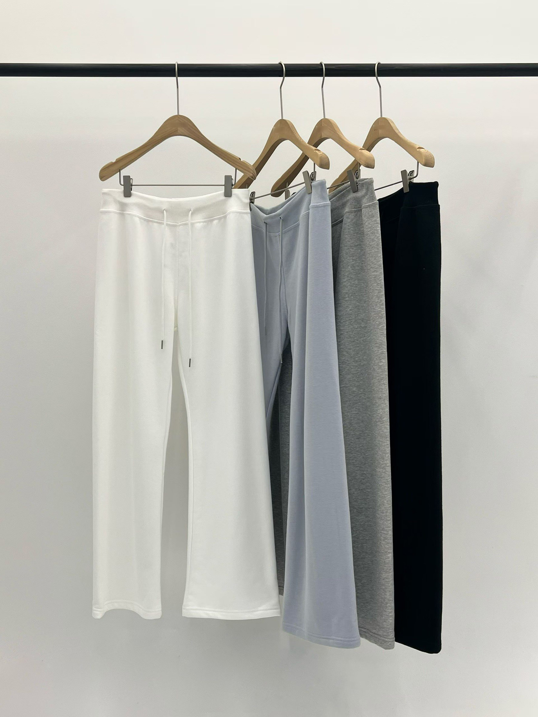 B17.大V家彈Q舒適休閒褲