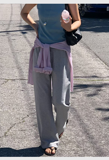 B17.大V家彈Q舒適休閒褲