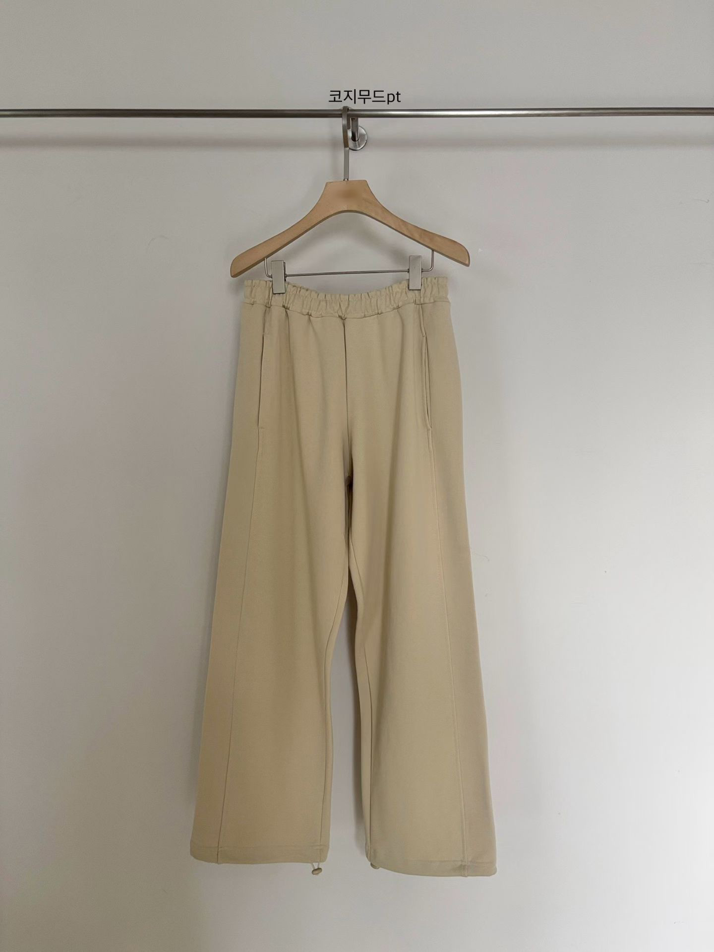 B82.小V家女孩自在休閒褲