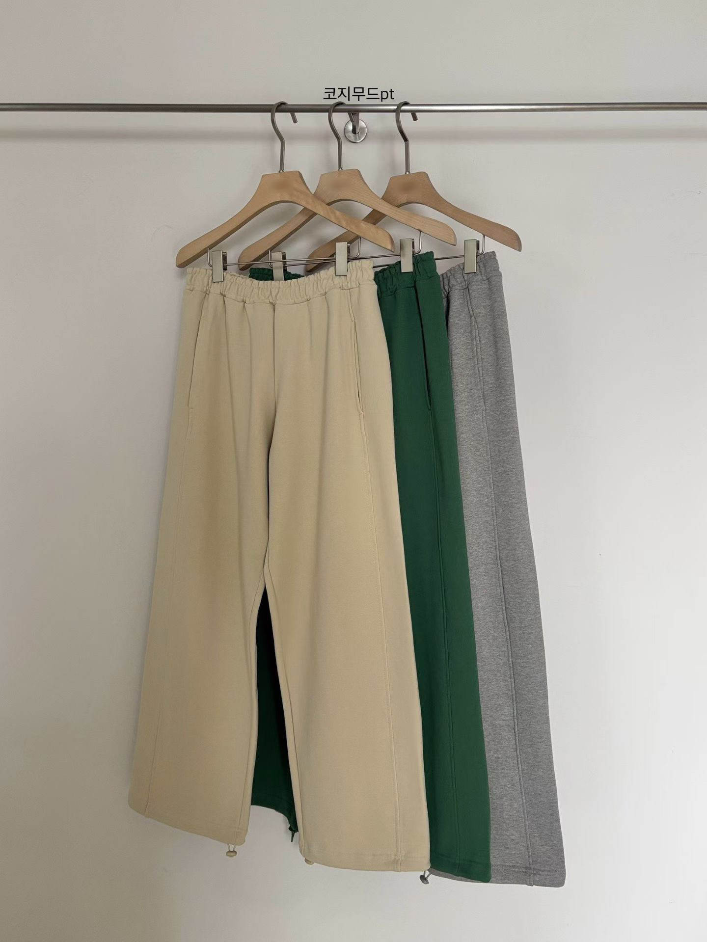 B82.小V家女孩自在休閒褲