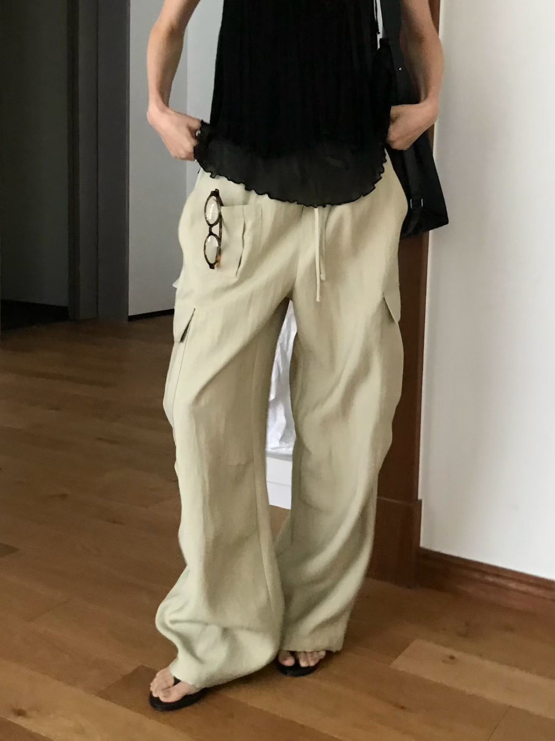 B102.小V家糖果工裝褲