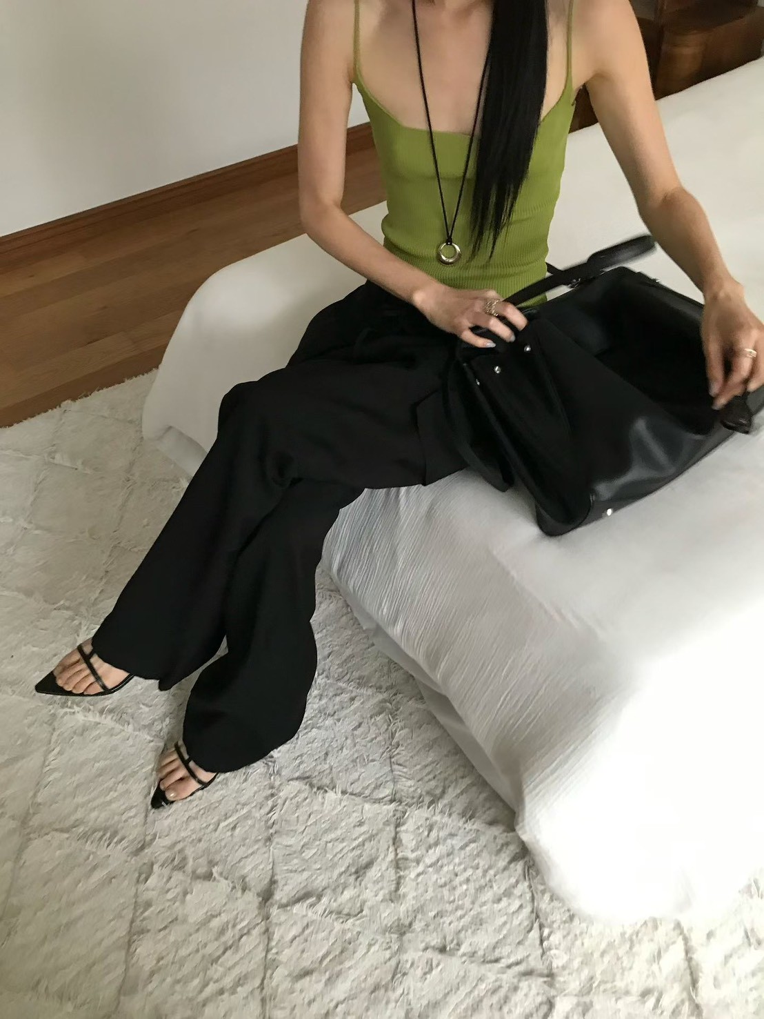 B102.小V家糖果工裝褲