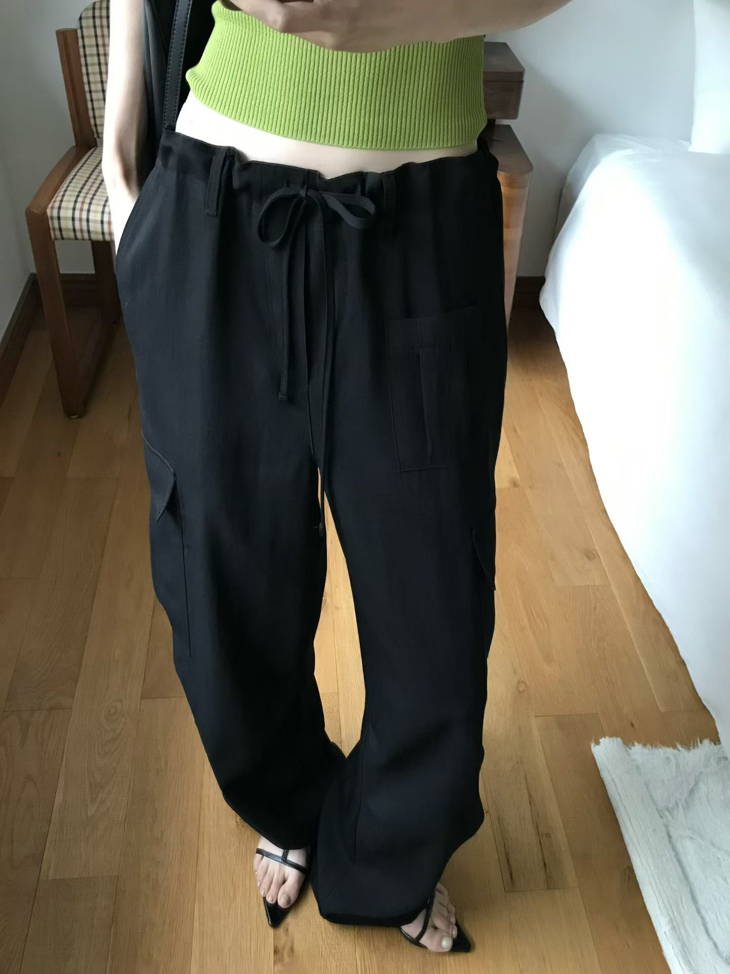 B102.小V家糖果工裝褲