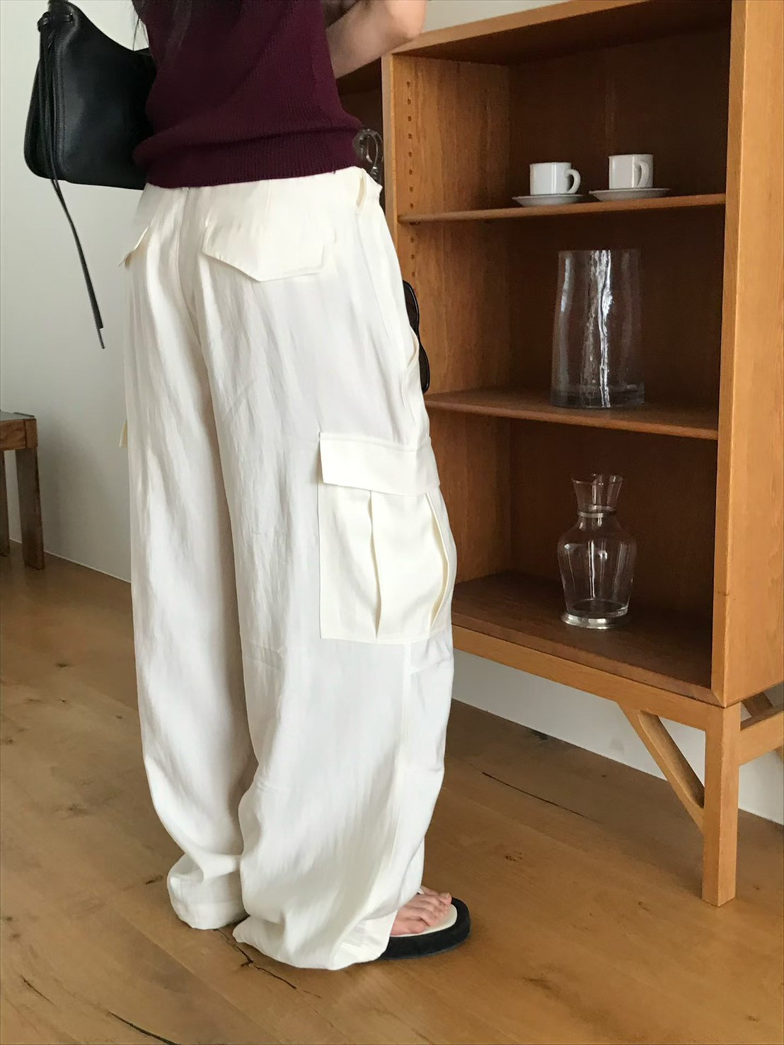 B102.小V家糖果工裝褲