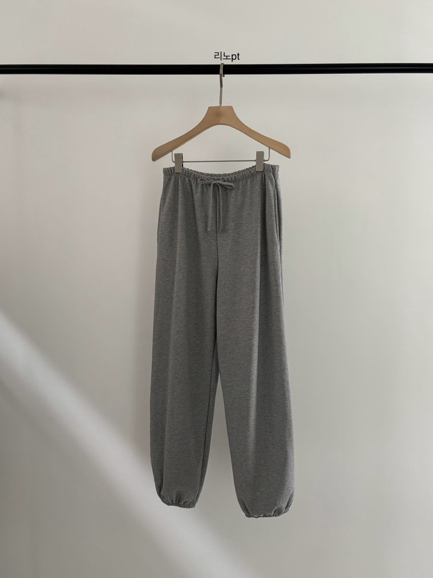 B59.小V家舒服好活動縮口褲