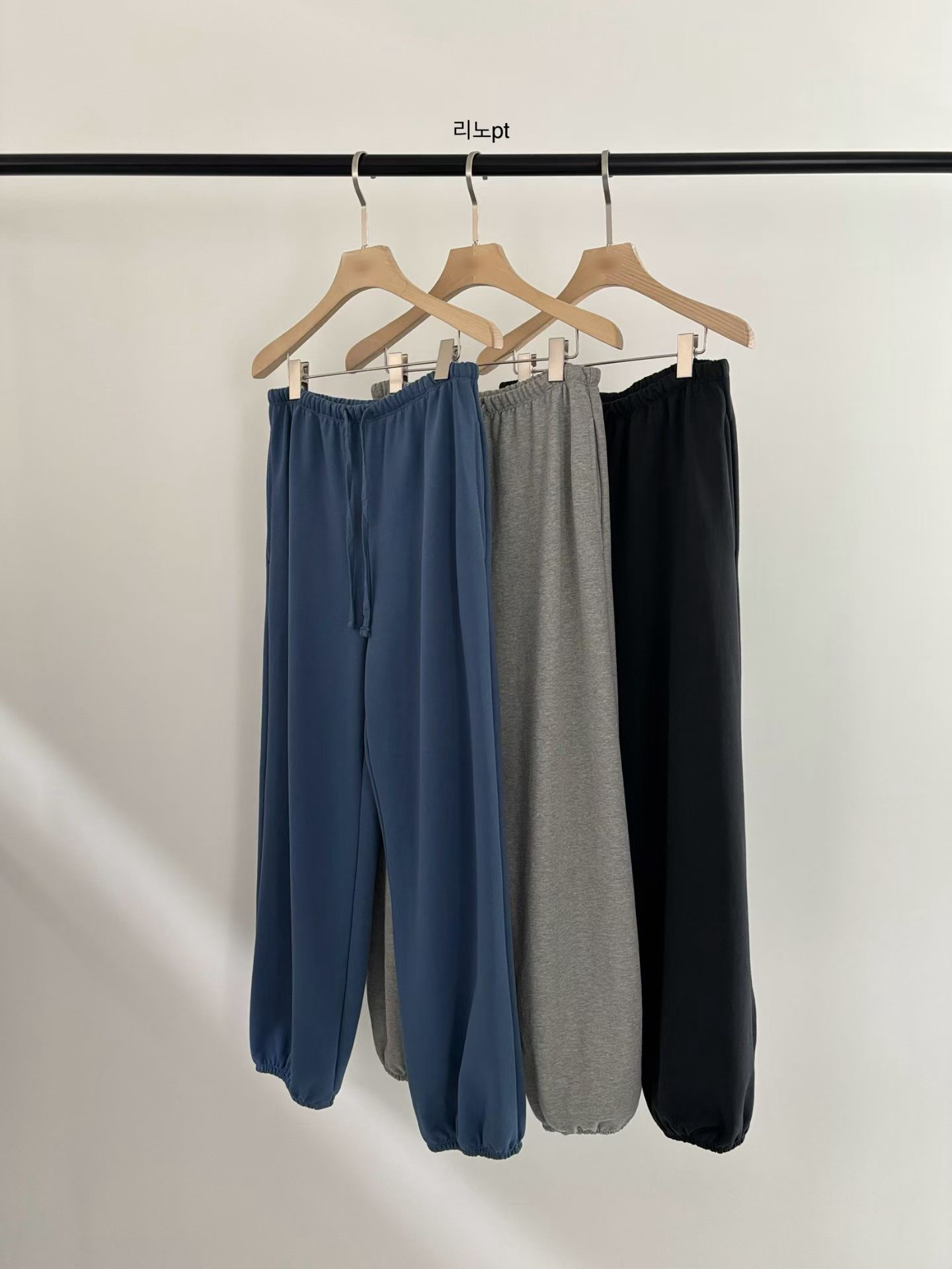 B59.小V家舒服好活動縮口褲