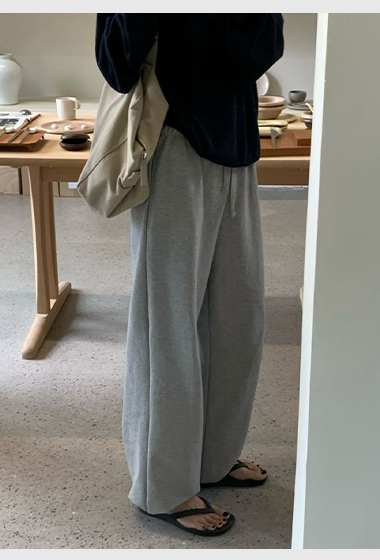 B59.小V家舒服好活動縮口褲