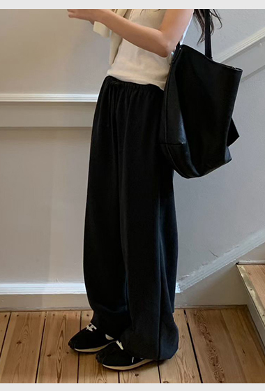 B59.小V家舒服好活動縮口褲
