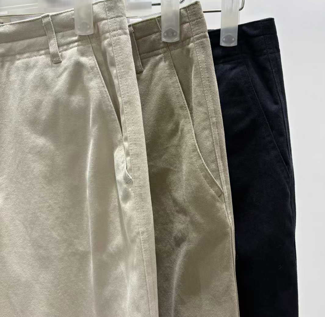 B78.質感家俐落顯瘦長褲