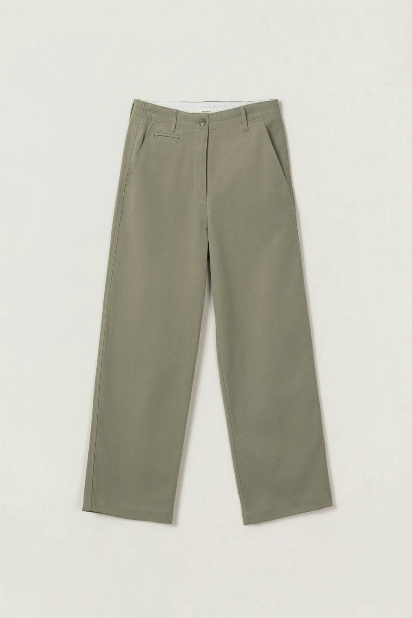 B78.質感家俐落顯瘦長褲