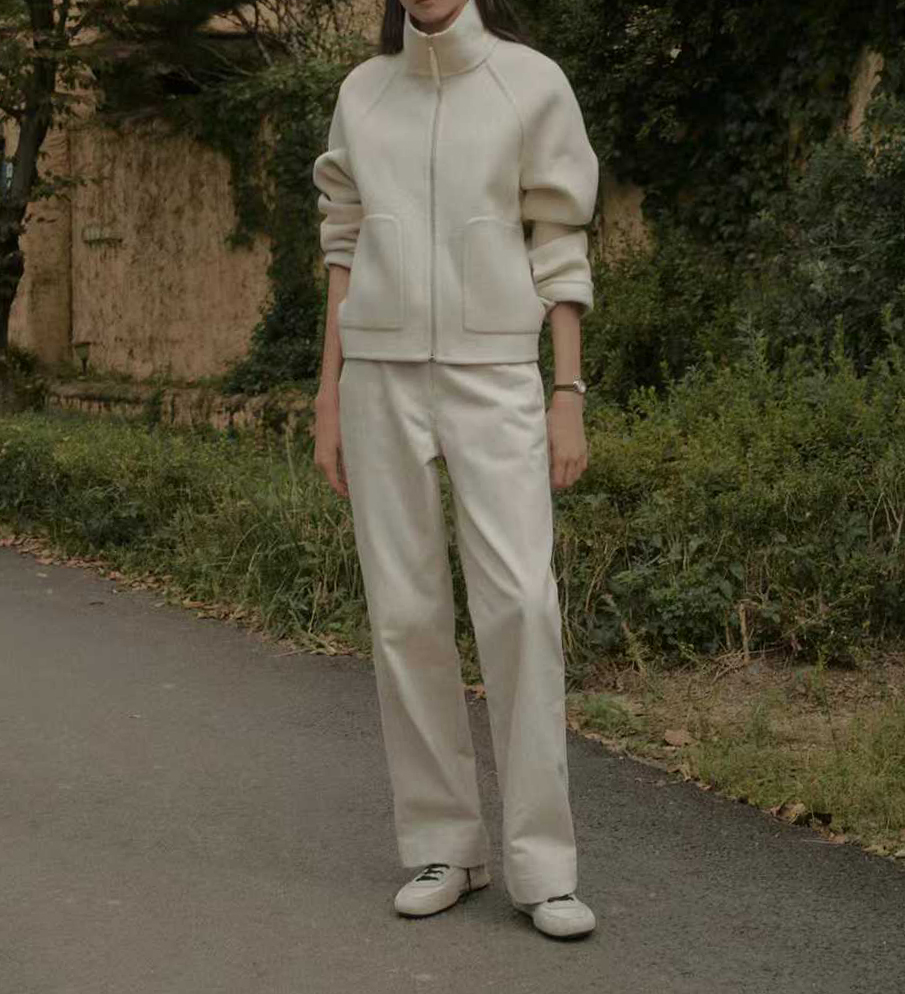 B78.質感家俐落顯瘦長褲