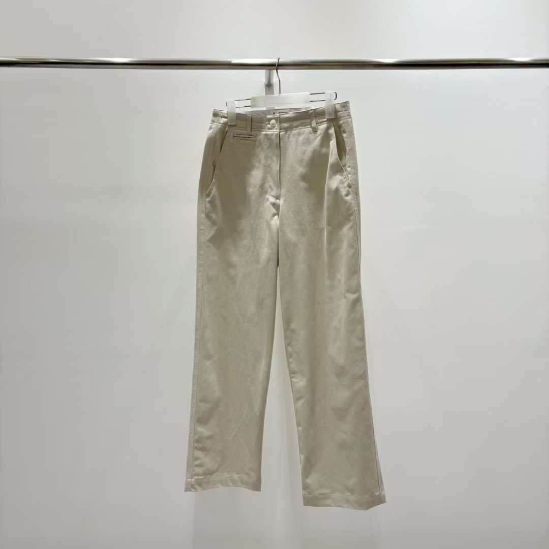 B78.質感家俐落顯瘦長褲