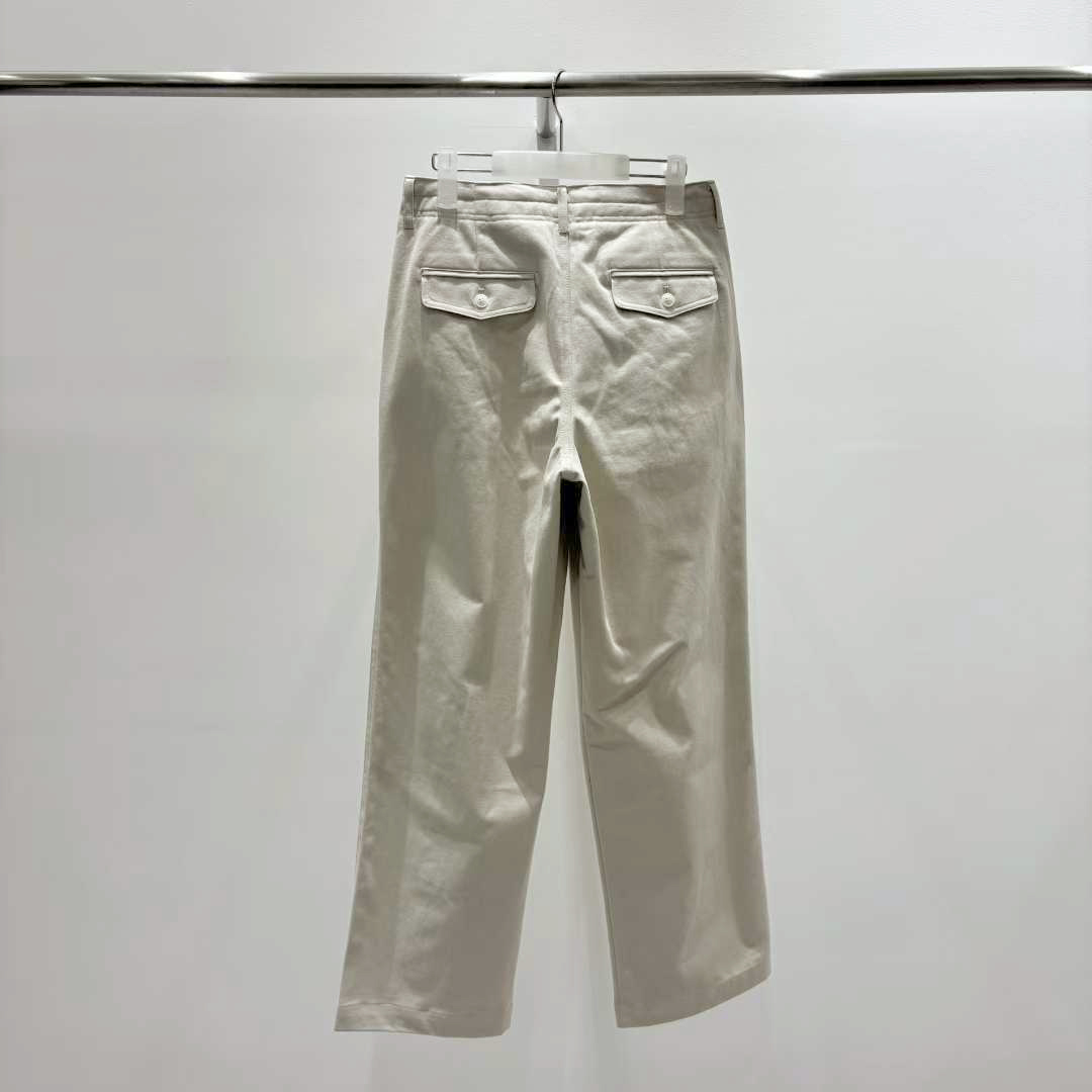 B78.質感家俐落顯瘦長褲