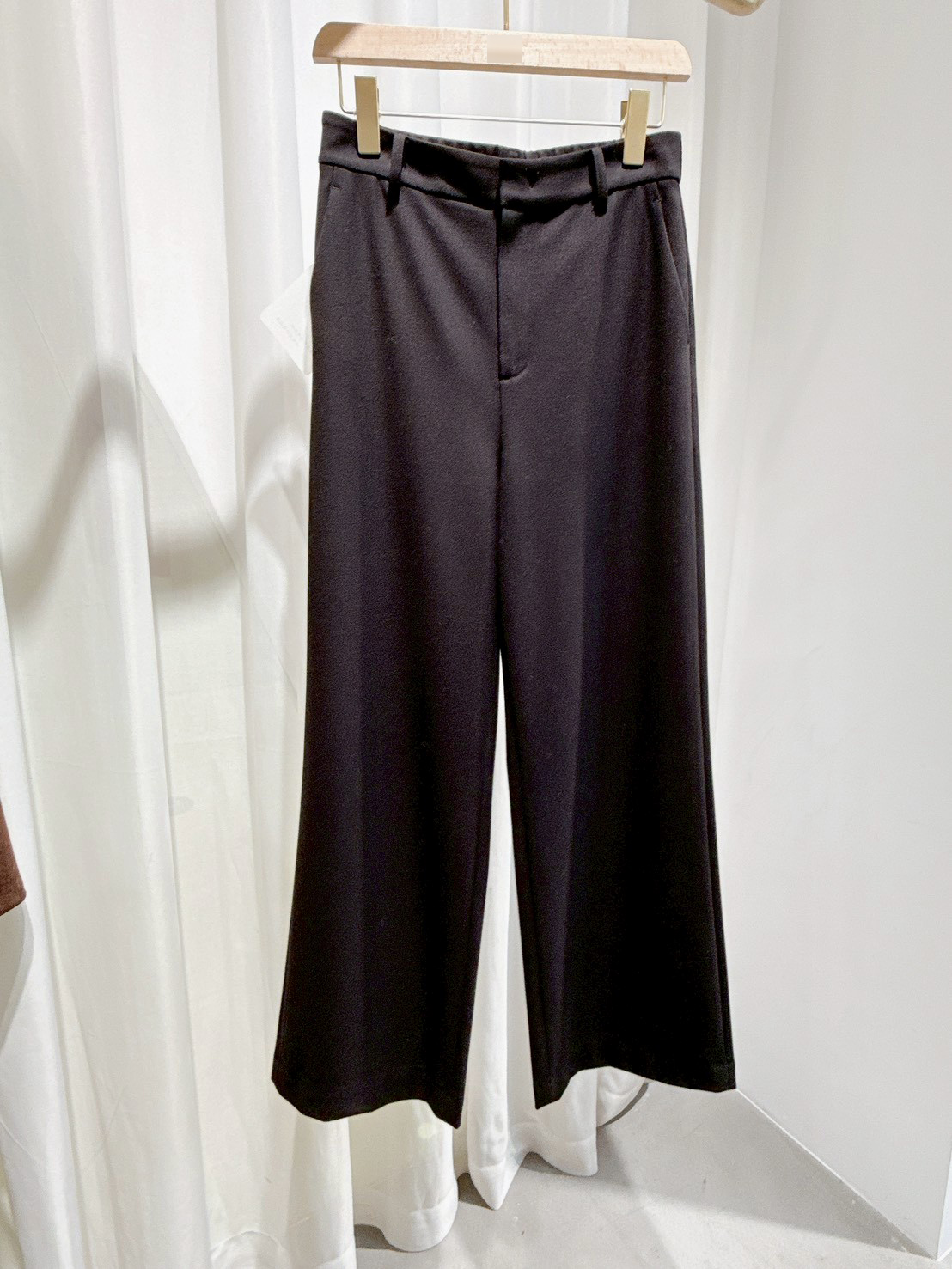 A70.修身顯瘦彈性西裝長褲