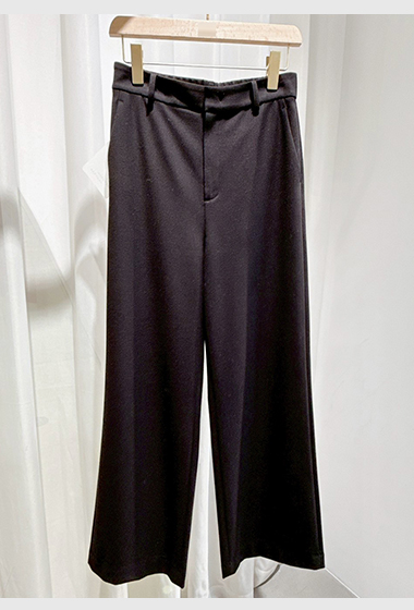 A70.修身顯瘦彈性西裝長褲