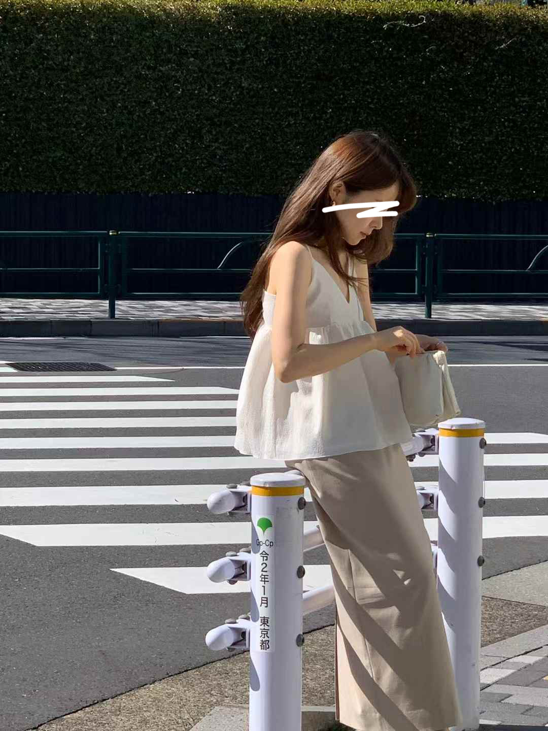 A112.顏值家氣質垂墜優雅長裙