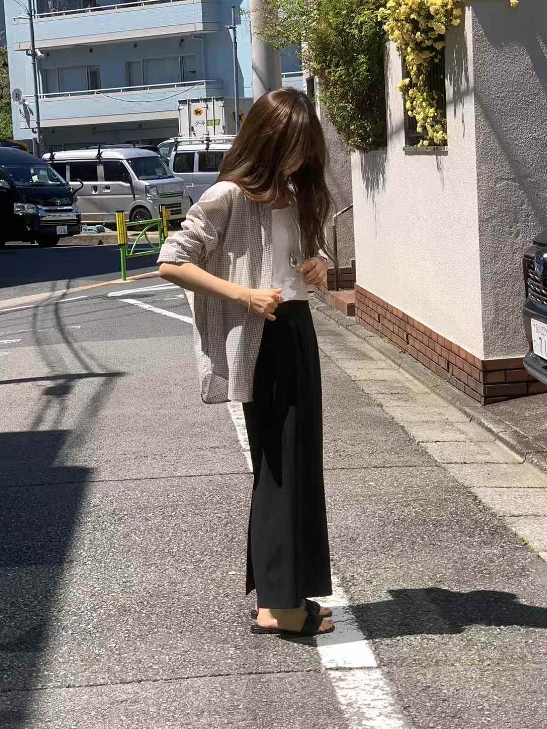A112.顏值家氣質垂墜優雅長裙