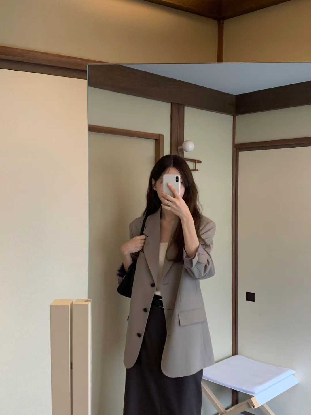 A06.顏值家氣質優雅鉛筆裙