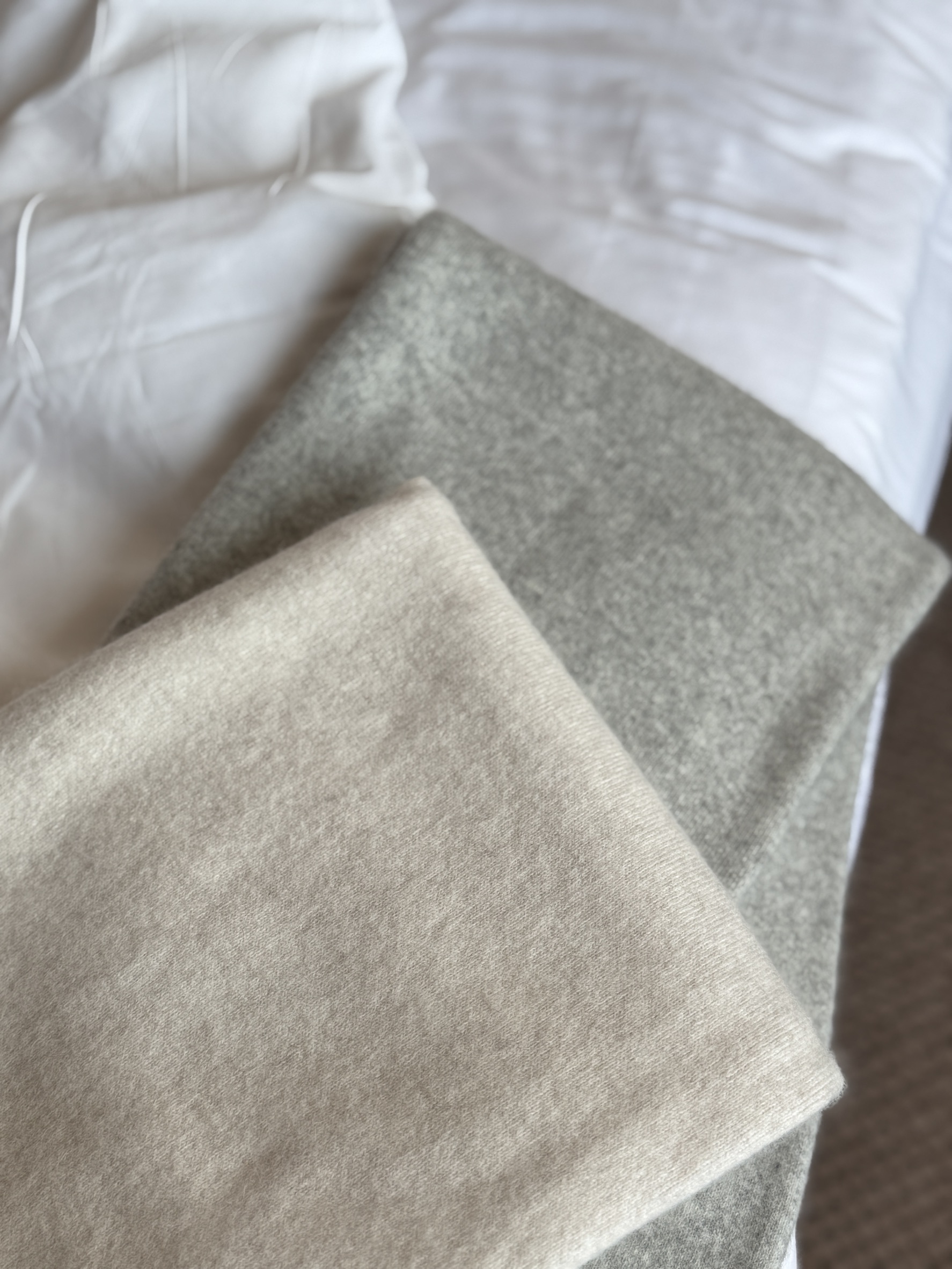 B56.星星家浣熊羊毛保暖針織裙