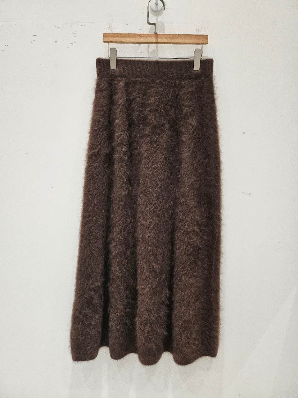 星星家100%犛牛針織傘裙