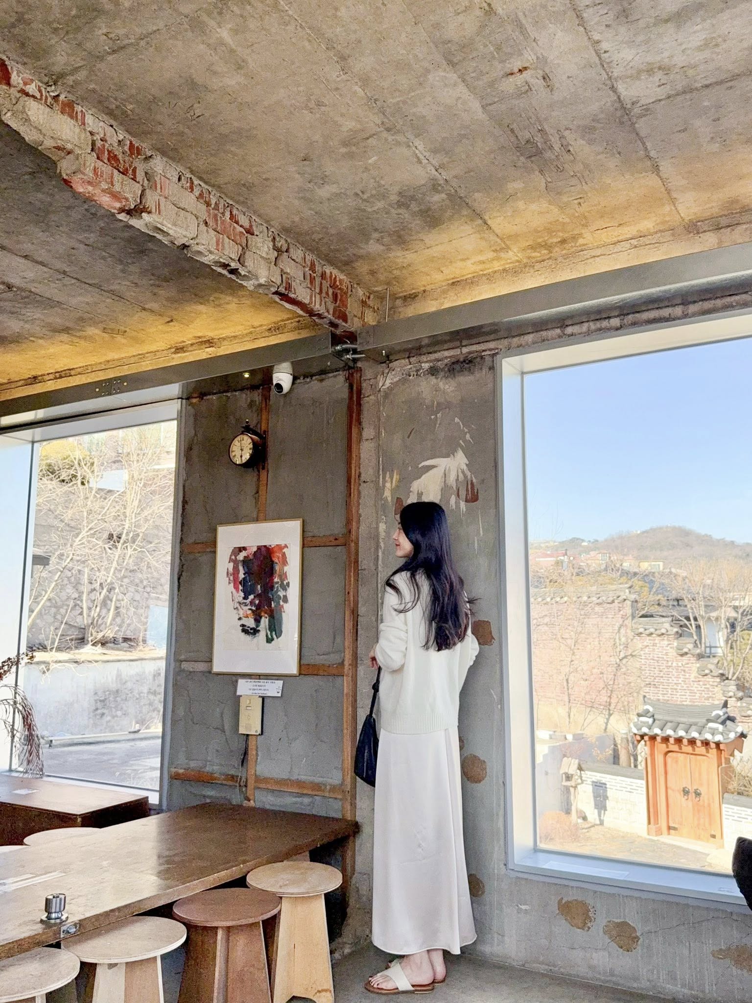 B46.微光澤拉繩修身長裙