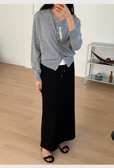 A64.瘦瘦歐膩穿上必瘦長裙