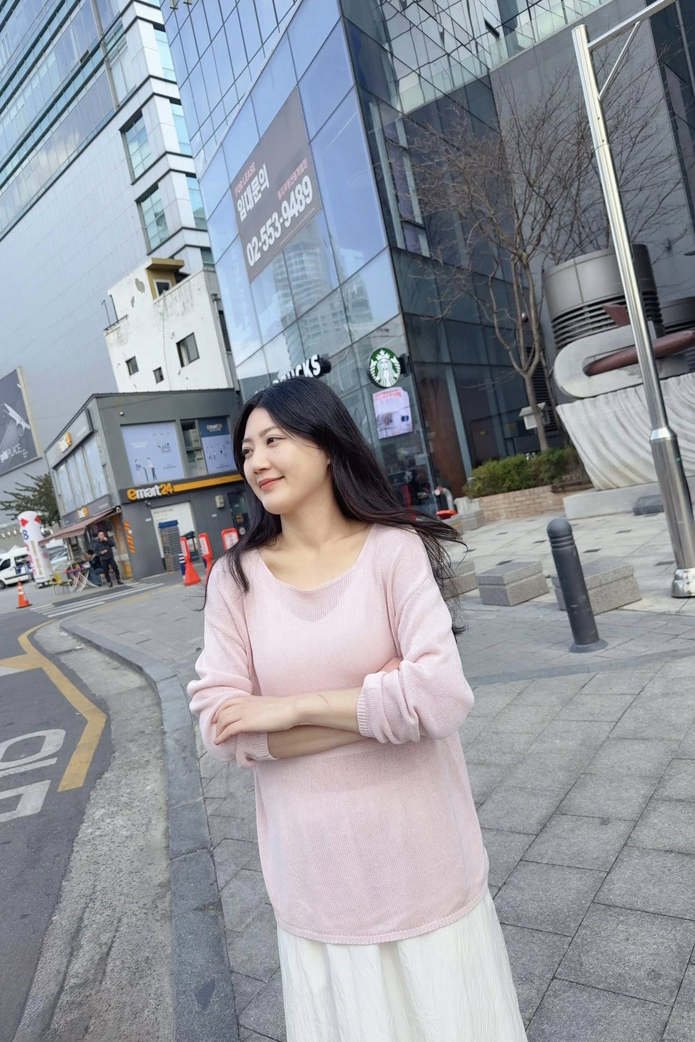 氣質優雅光澤裙