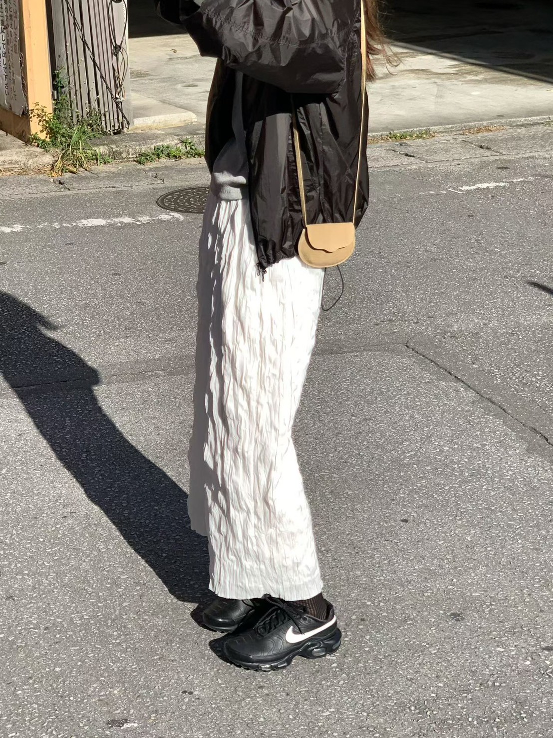 A12.大V家浪漫女孩皺皺裙