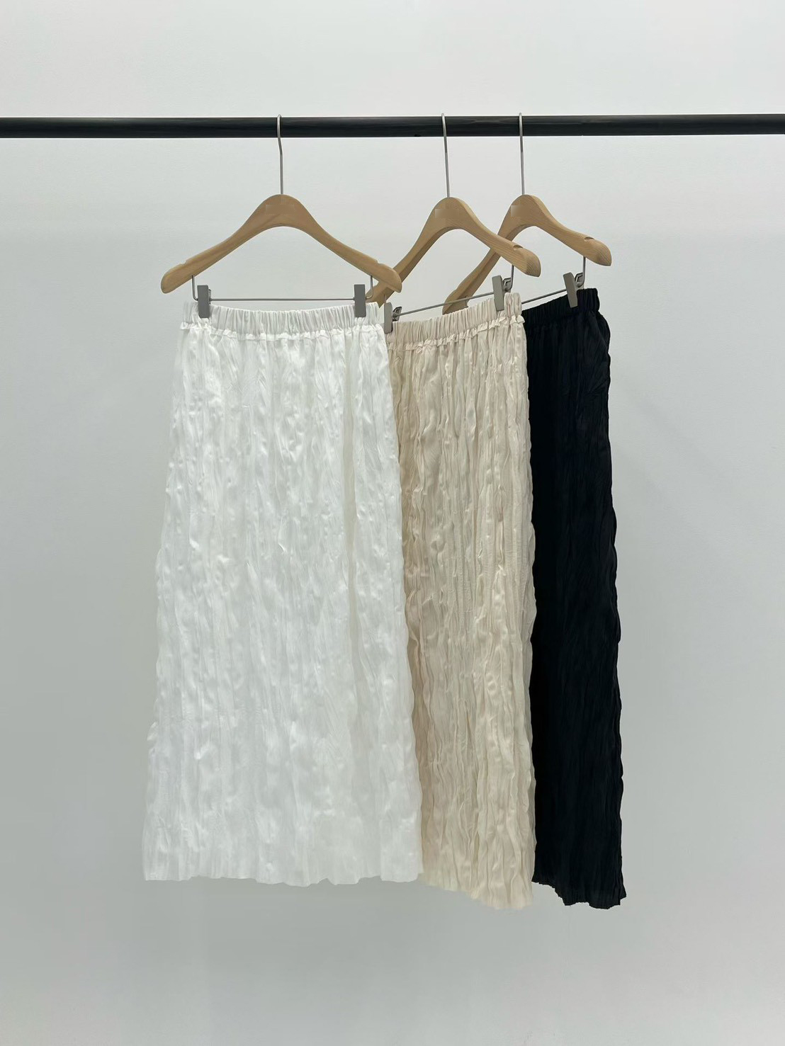 A12.大V家浪漫女孩皺皺裙