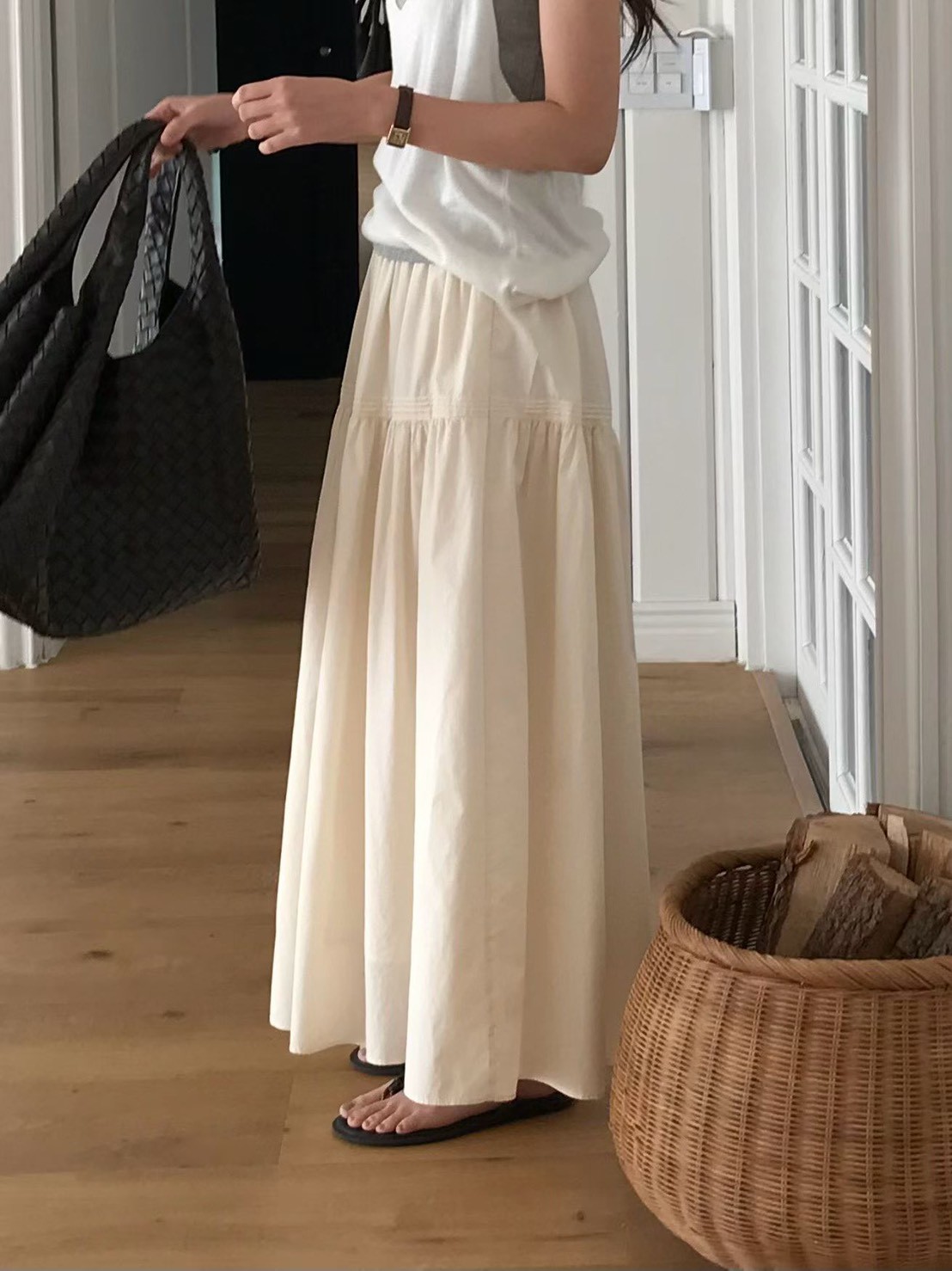 A90.小V家奶油蛋糕傘裙