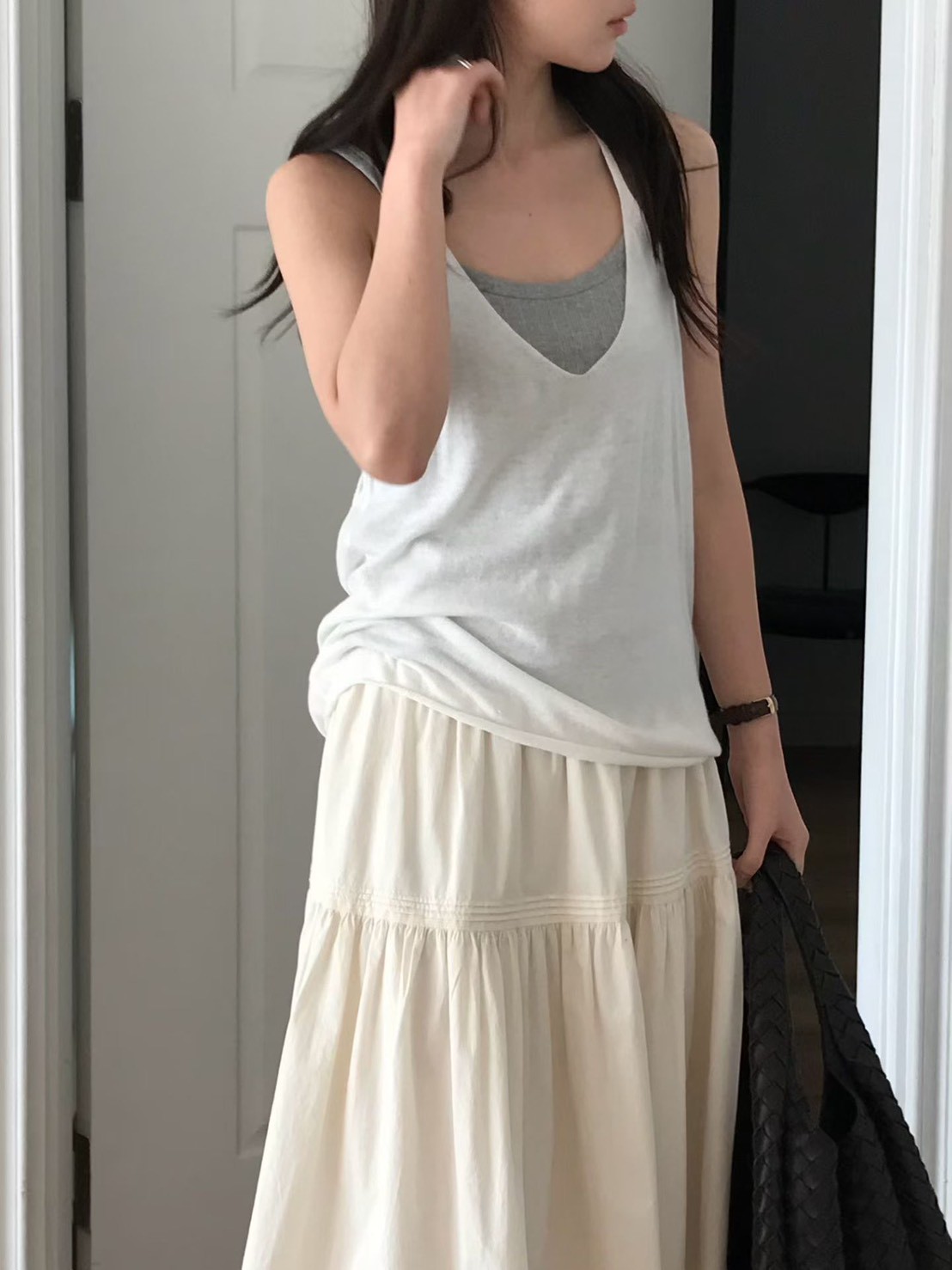 A90.小V家奶油蛋糕傘裙