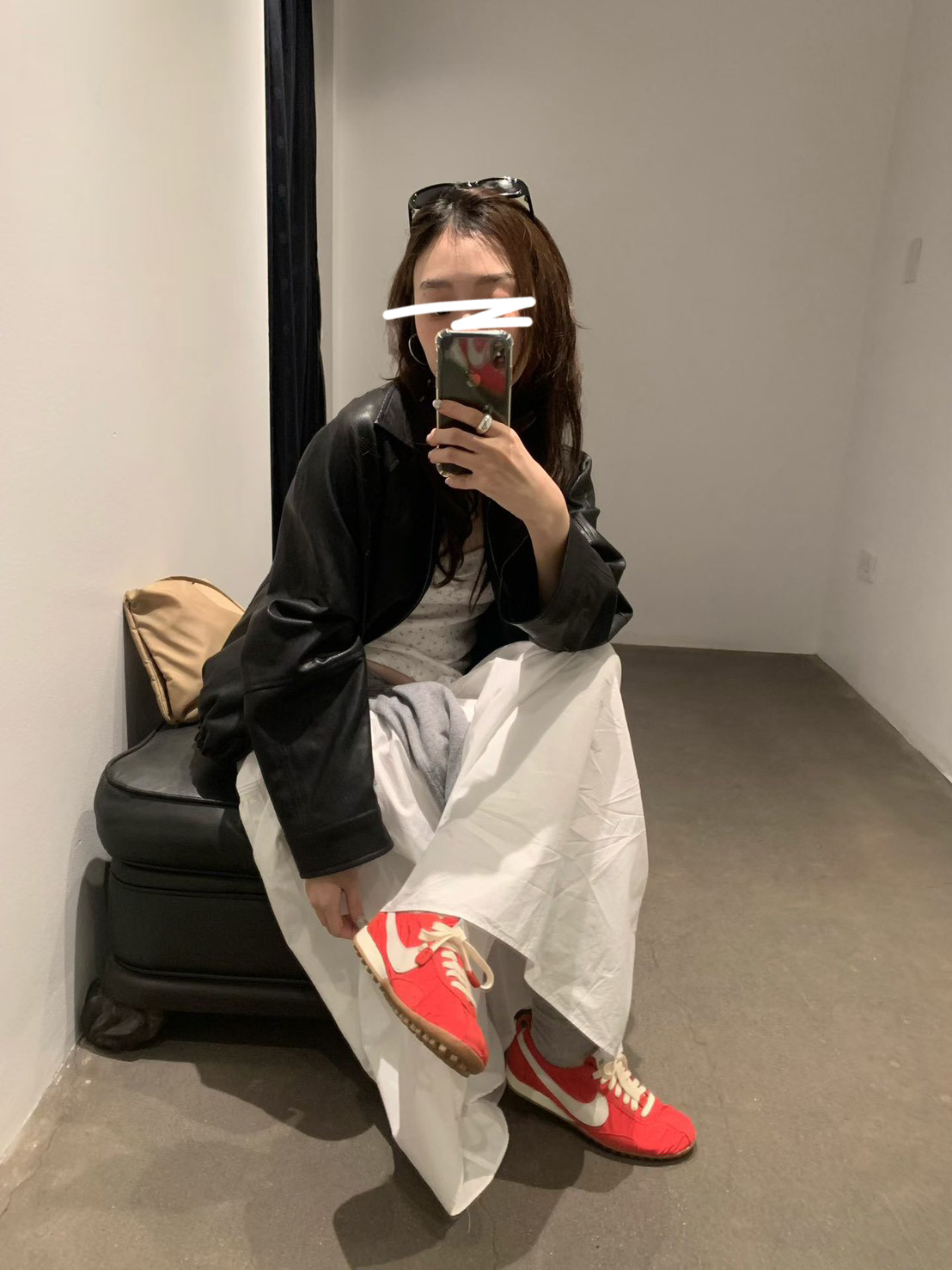 A90.小V家奶油蛋糕傘裙