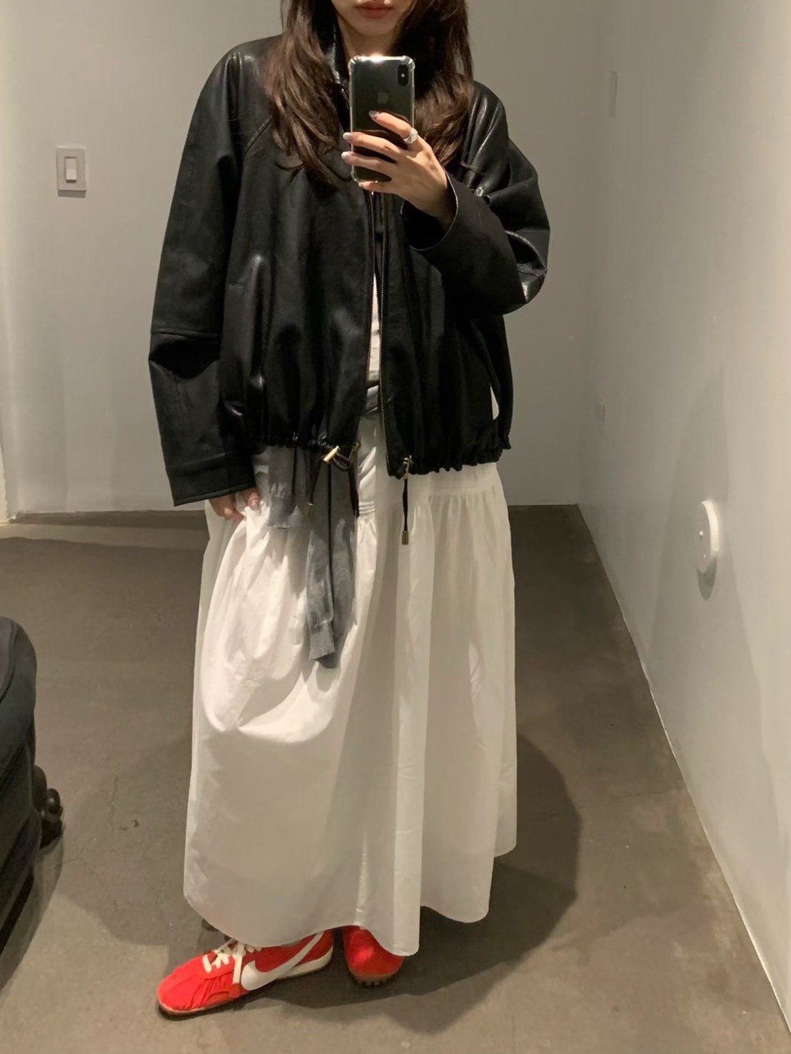 A90.小V家奶油蛋糕傘裙